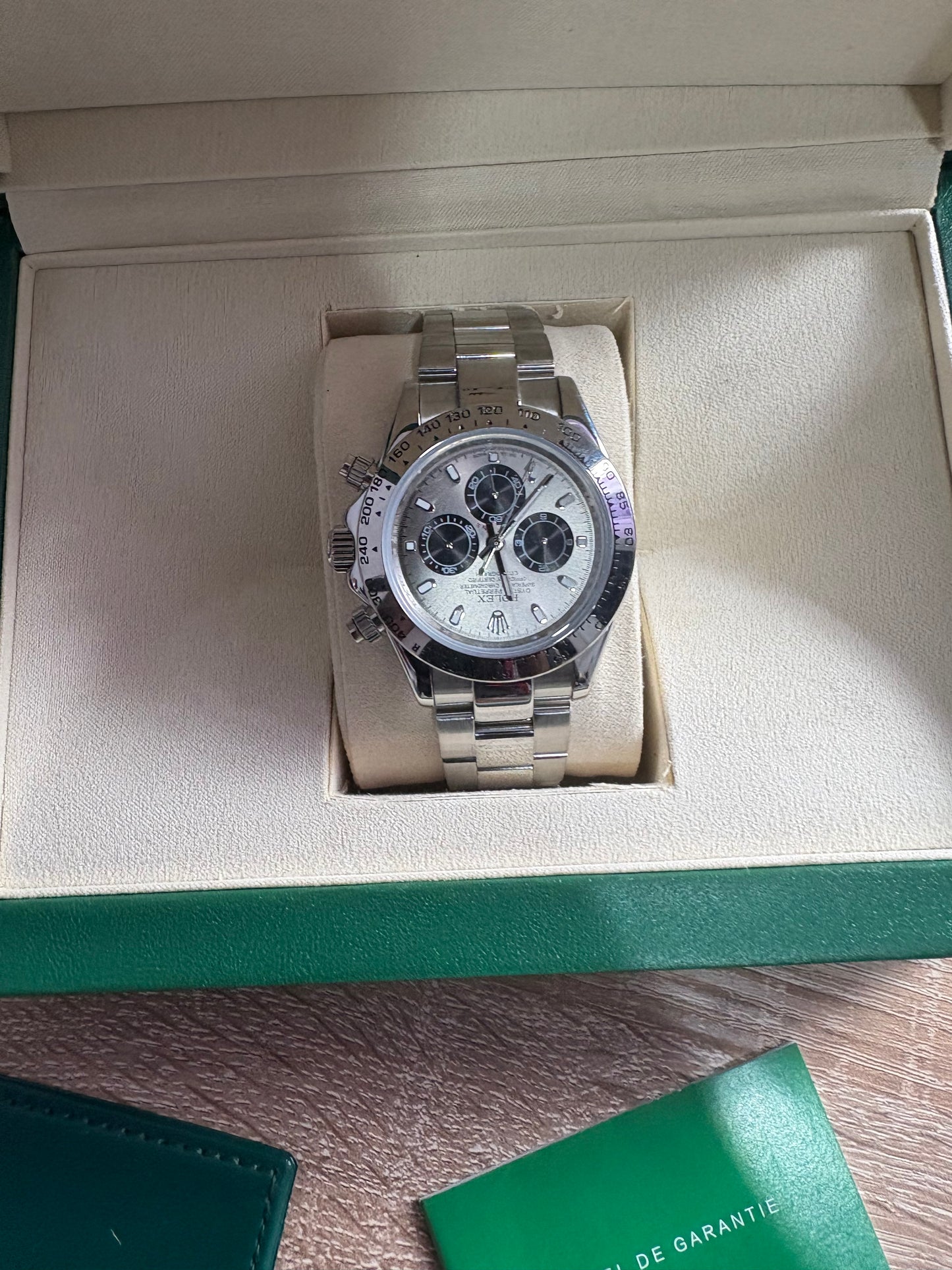 Rolex submariner/daytona