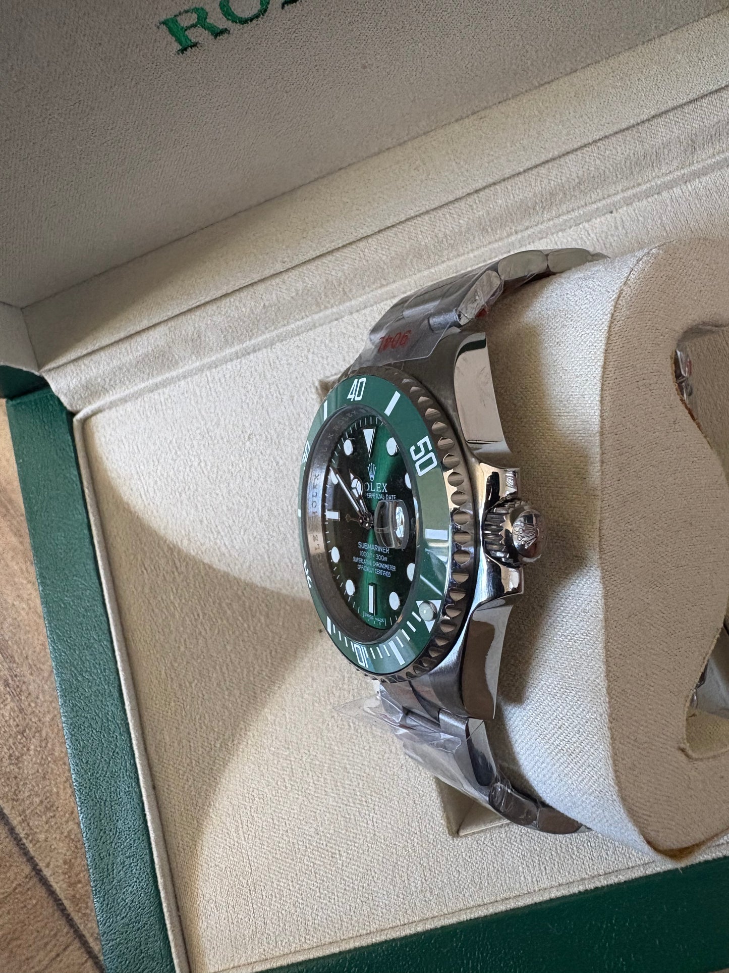 Rolex submariner/daytona