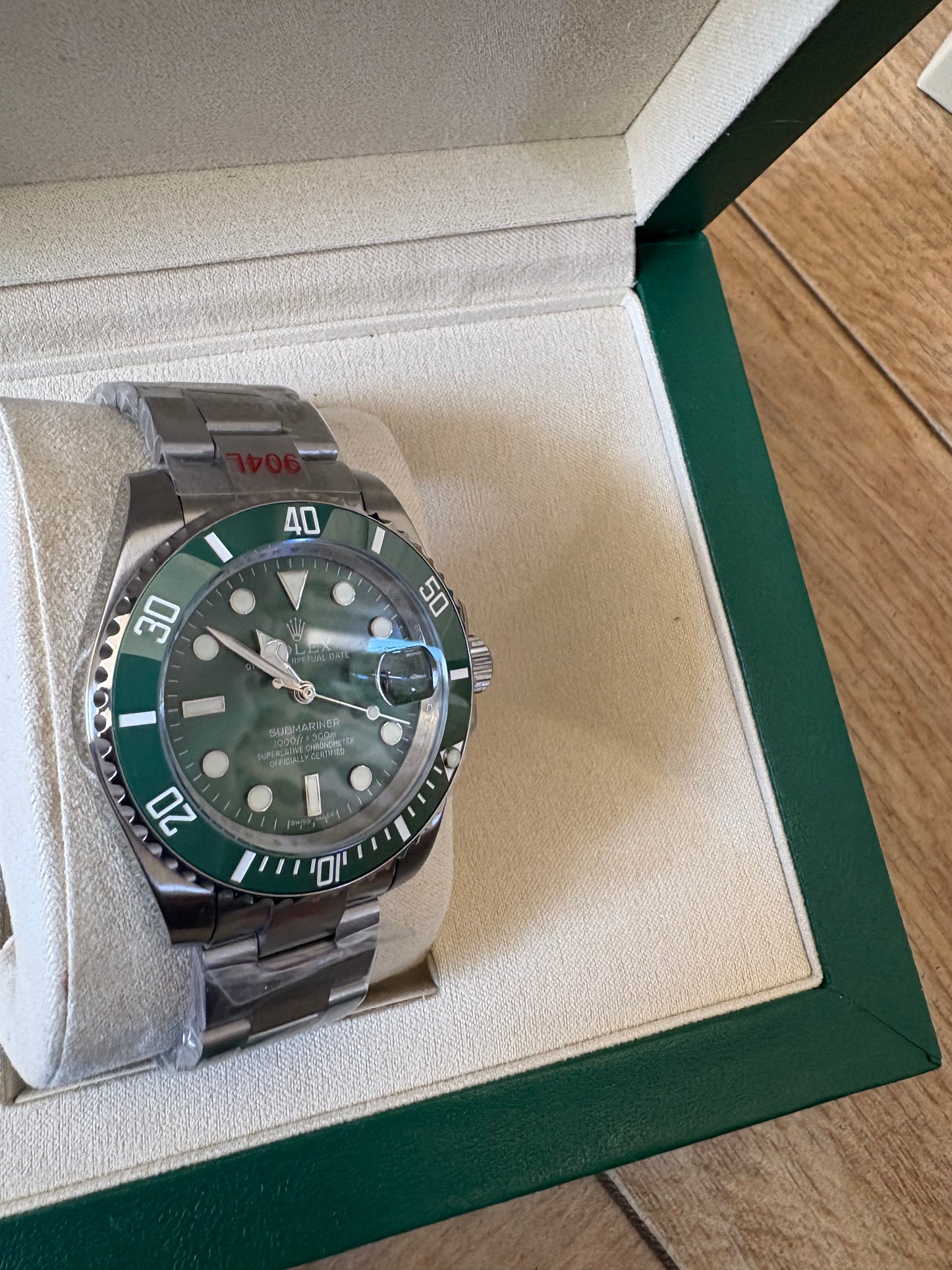 Rolex submariner/daytona