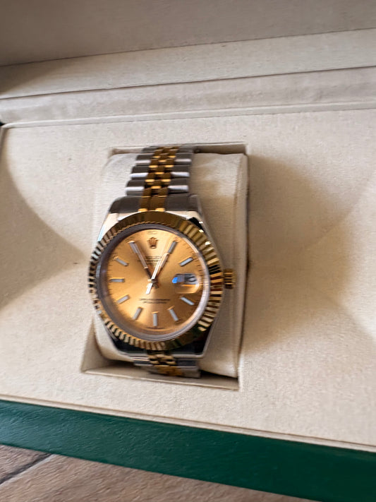 Rolex submariner/daytona