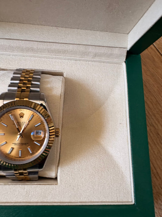 Rolex submariner/daytona